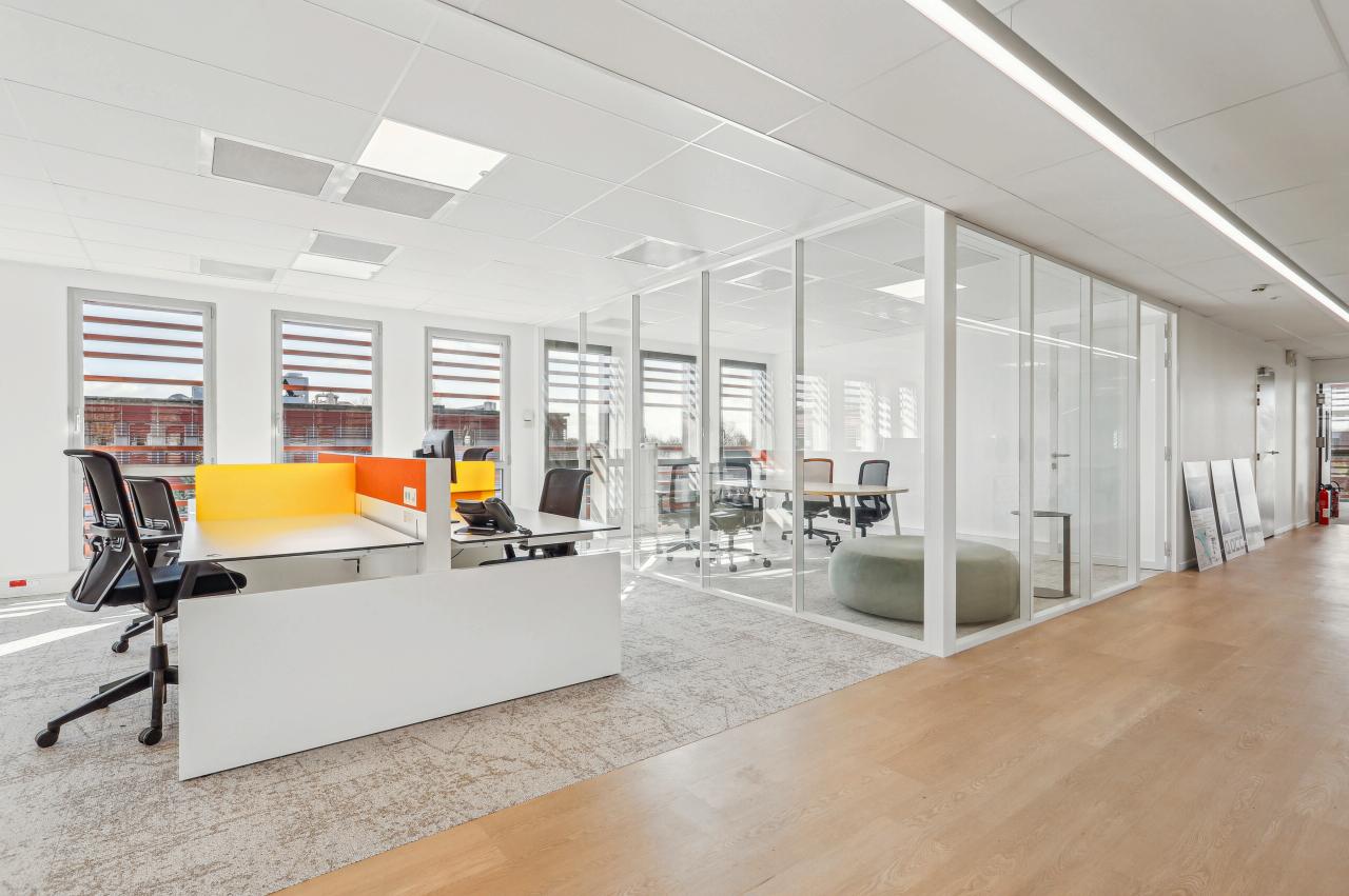Bureau Villeneuve-d'Ascq 7896m² Location bureau Villeneuve-d'Ascq Nord OLBUR2120075 5